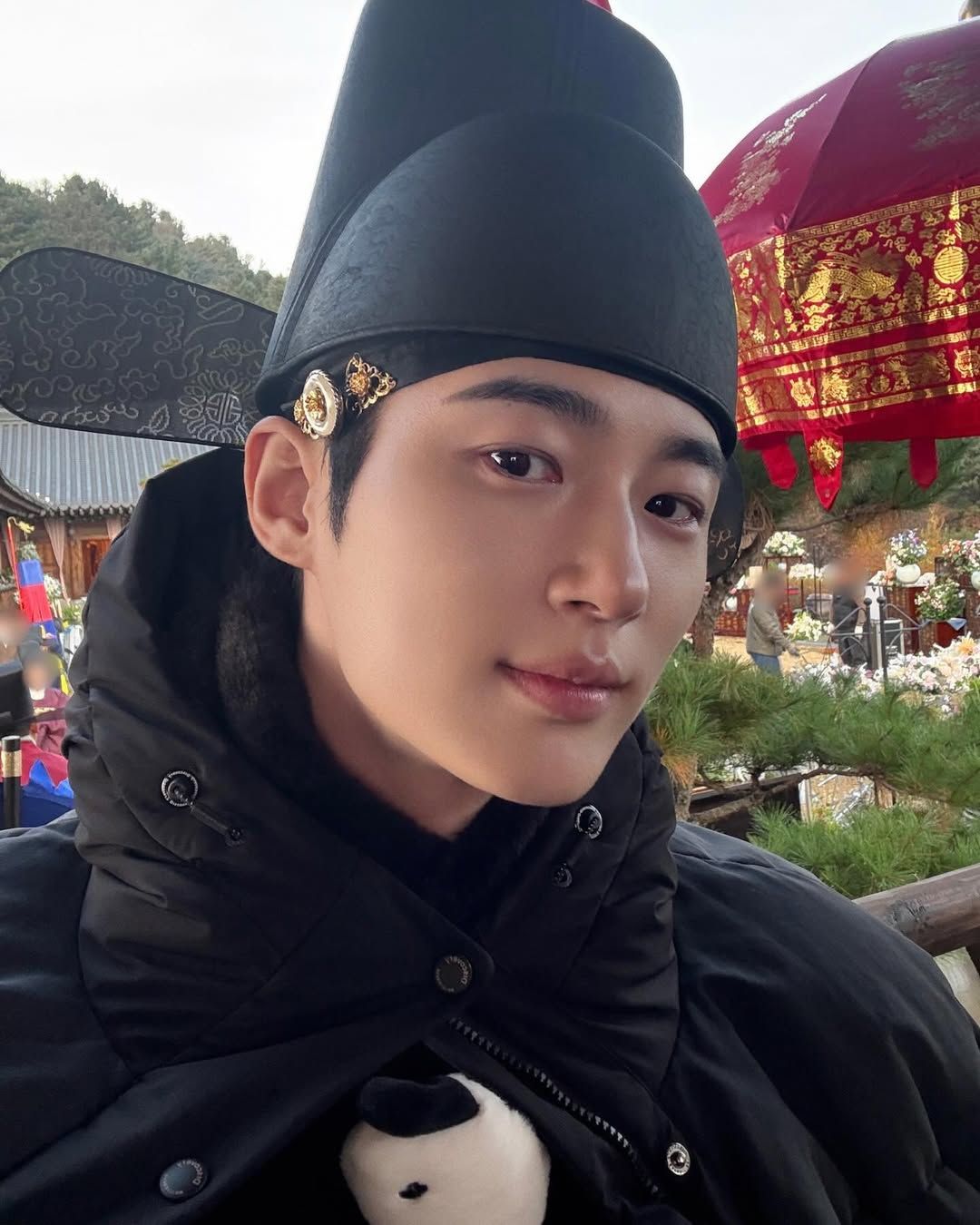 인스타그램 @byeonwooseok