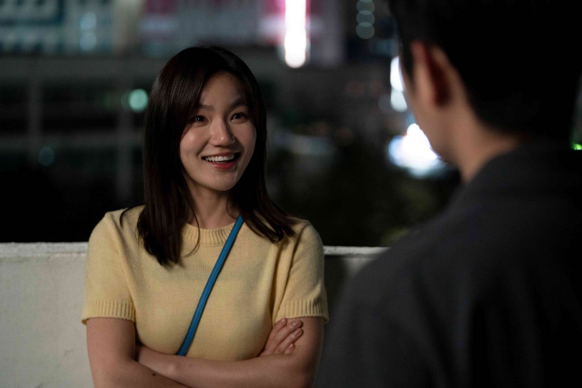 연인 사이에 하지 말아야 할 행동들, 웨이브 ‘S라인’ 스틸컷