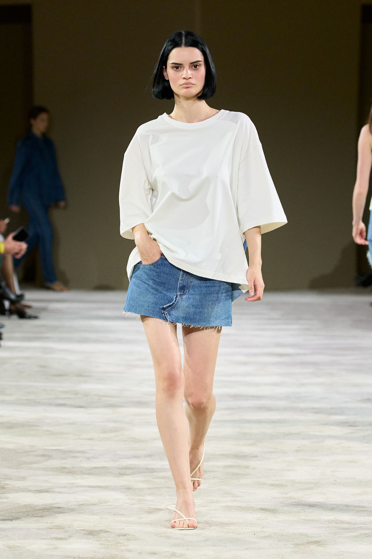 Kseniaschnaider SS26 - Ready to Wear | 출처 아이맥스트리