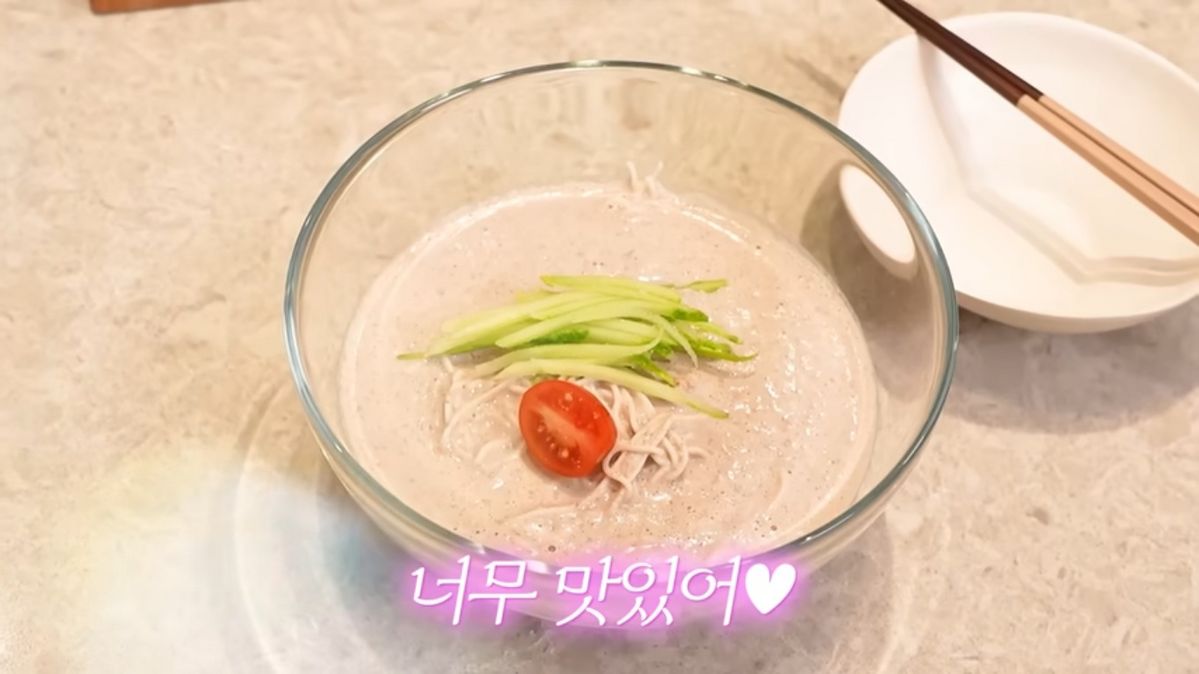 최화정 야식 레시피 | 유튜브 <안녕하세요, 최화정이에요>