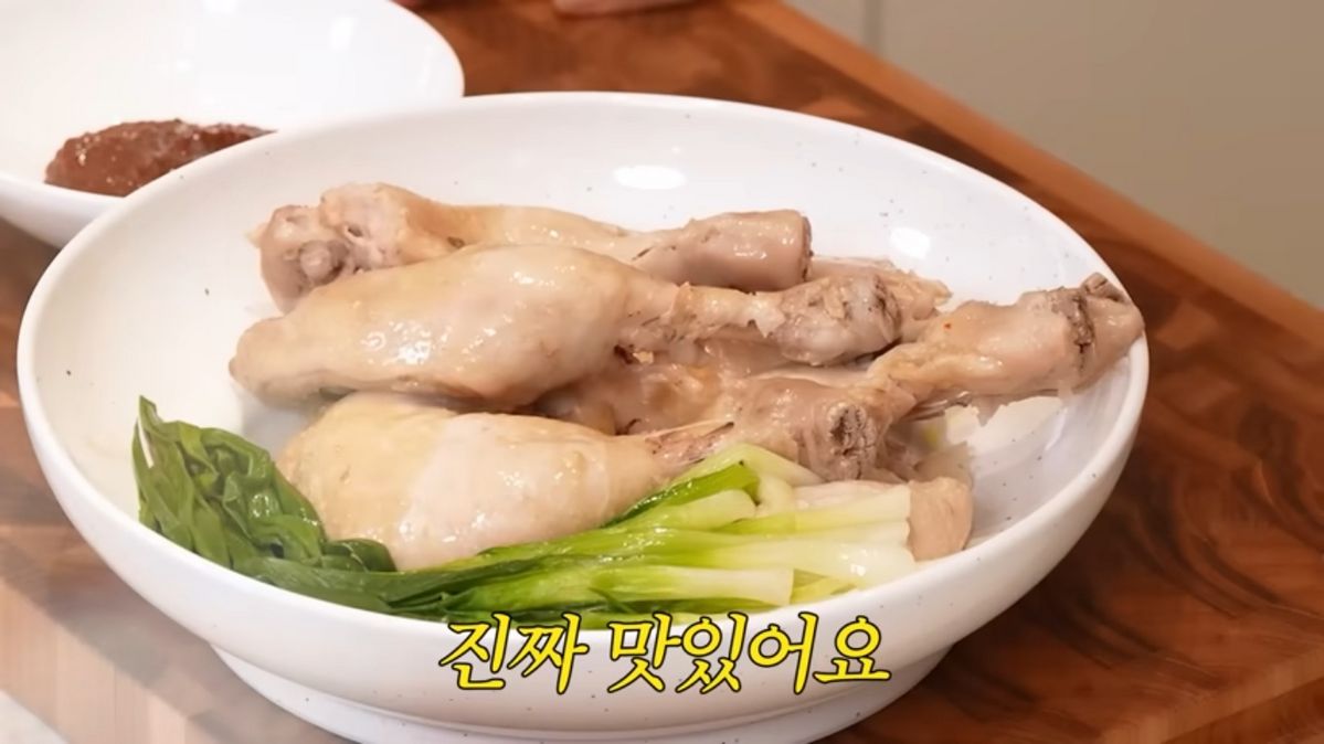 최화정 야식 레시피 | 유튜브 <안녕하세요, 최화정이에요>