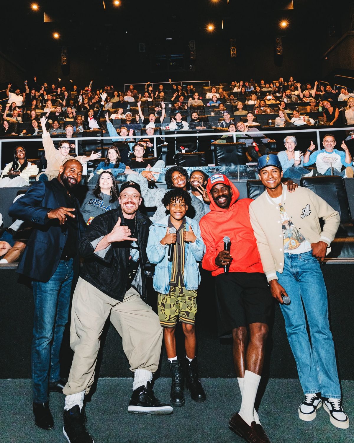 영화 <마이클> | 인스타그램 @michaelmovie