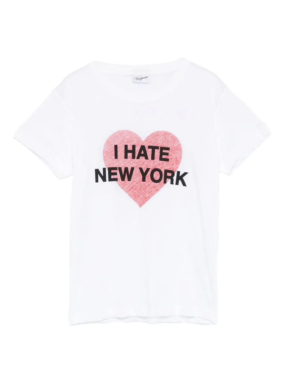 I Hate New York T-shirt