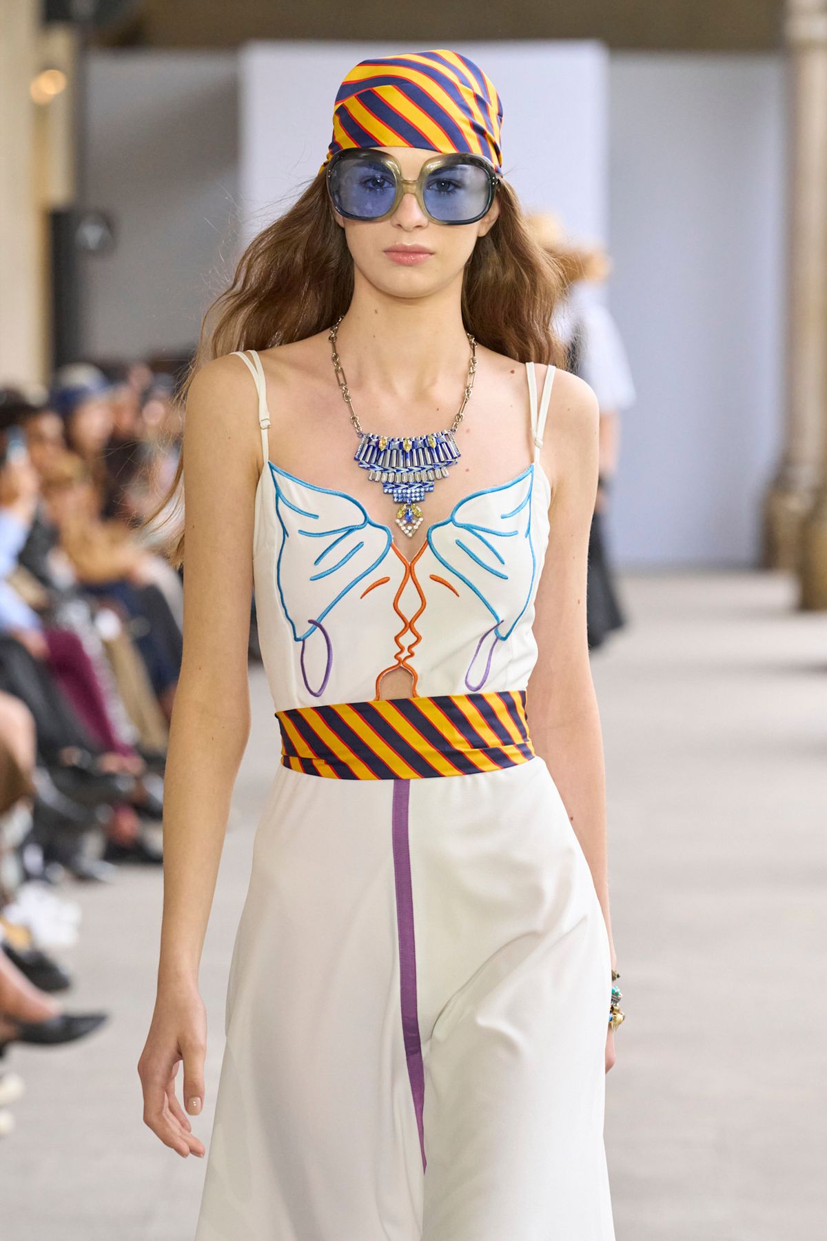 Stella Jean Spring/Summer 2026 | 출처 Launchmetrics
