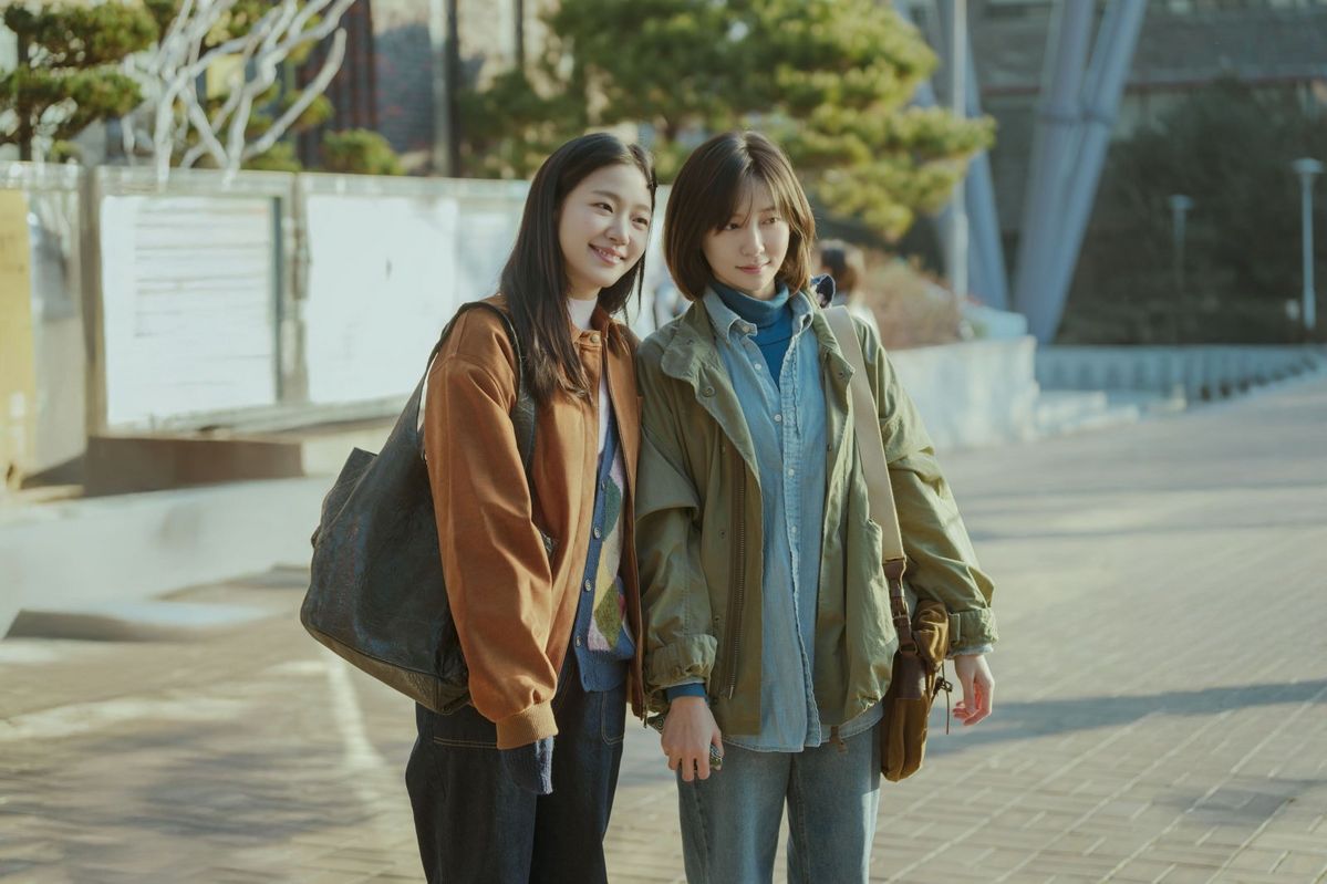 손절하고 싶은 친구 유형과 서서히 멀어지는 법, 넷플릭스 ‘은중과 상연’ 스틸컷