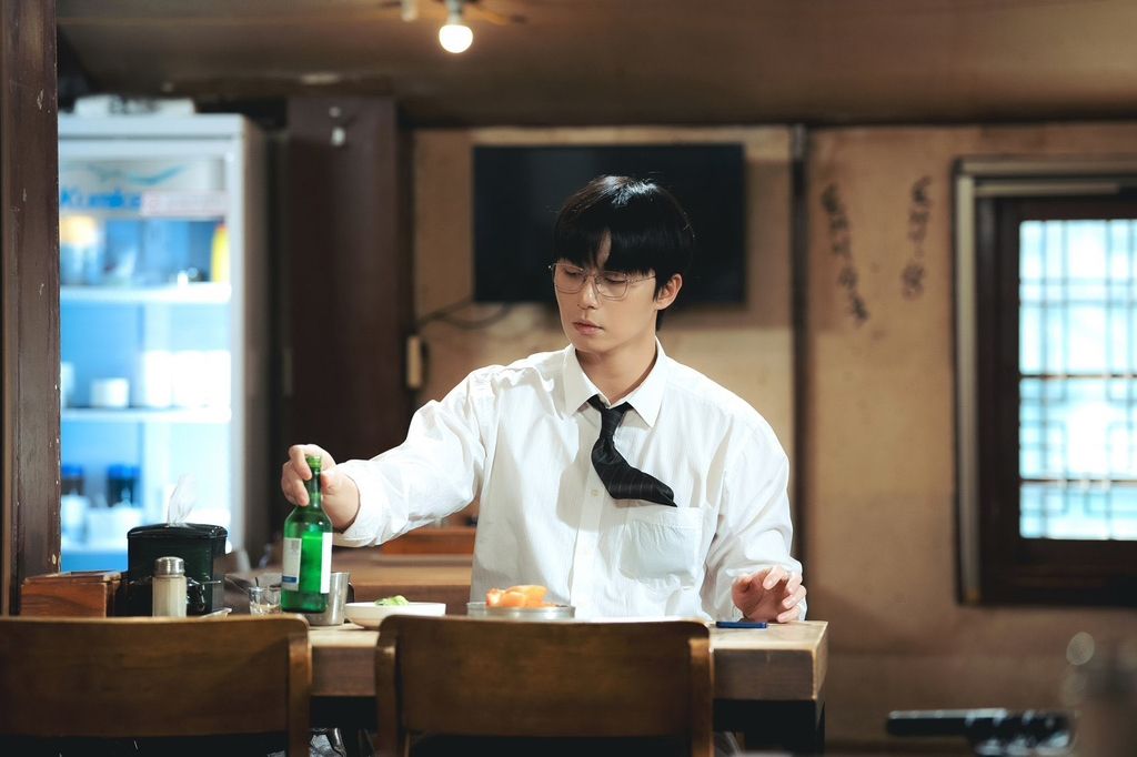 전 연인에게 연락이 왔을 때 대처하는 법, JTBC ‘경도를 기다리며’ 스틸컷
