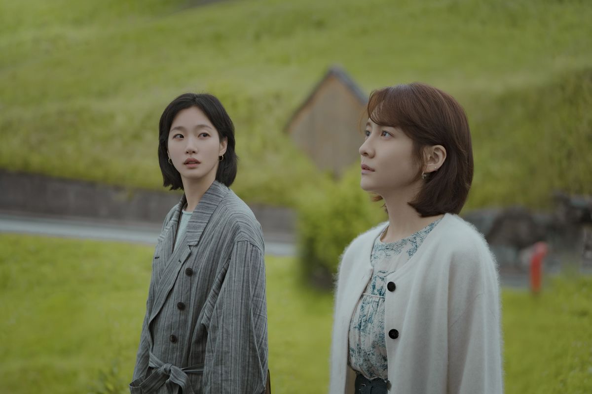 손절하고 싶은 친구 유형과 서서히 멀어지는 법, 넷플릭스 ‘은중과 상연’ 스틸컷