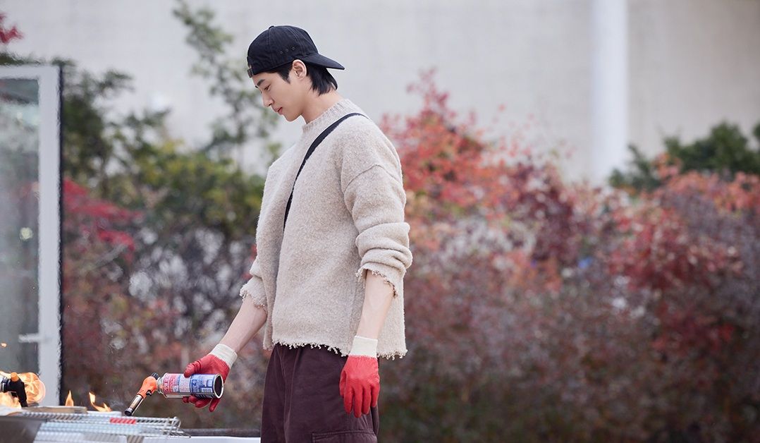 넷플릭스 <유재석 캠프> | 인스타그램 @netflixkr