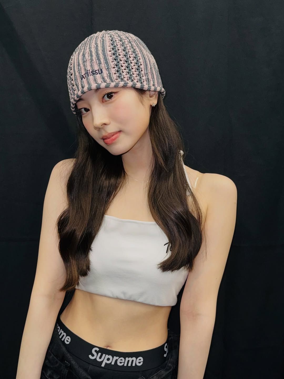 5월 28일 생일을 맞은 트와이스 다현. 인스타그램 @dahhyunnee