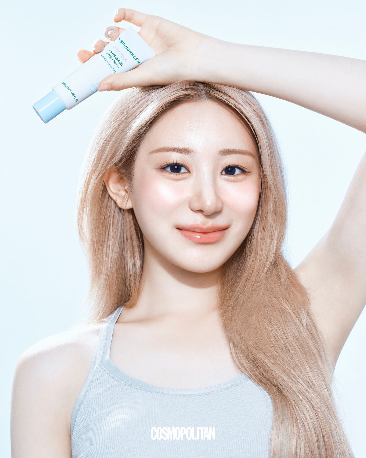 브링그린 징크테카 파이토 선젤 SPF 50+ PA++++ 