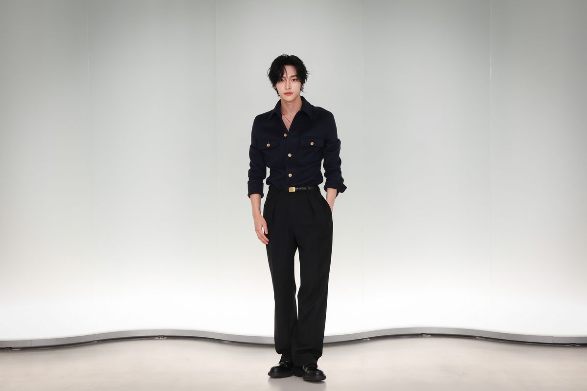 서울 샤넬 공방 컬렉션에 참석한 아이돌들. 다양한 방법으로 샤넬을 입었다. 사진 샤넬 제공