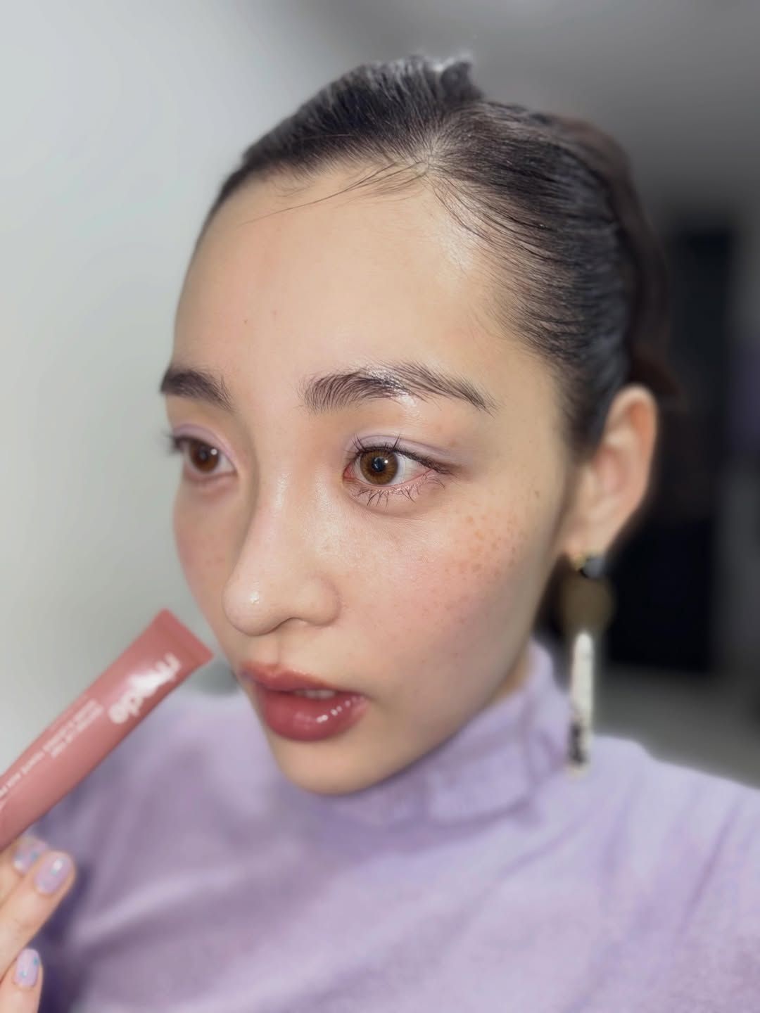샤넬 메이크업 ㅣ 인스타그램 @minhakim__