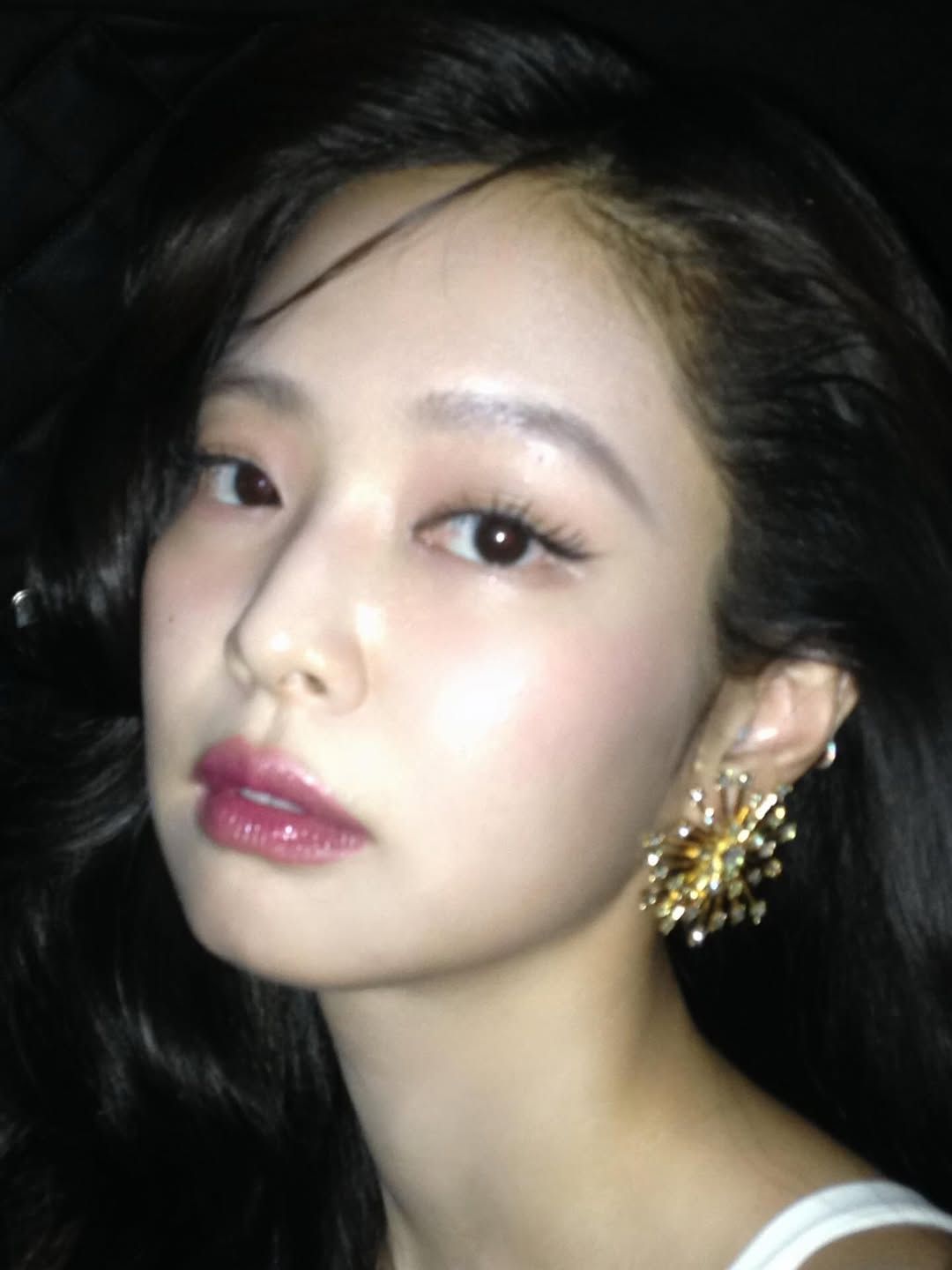 샤넬 메이크업 ㅣ 인스타그램 @jennierubyjane