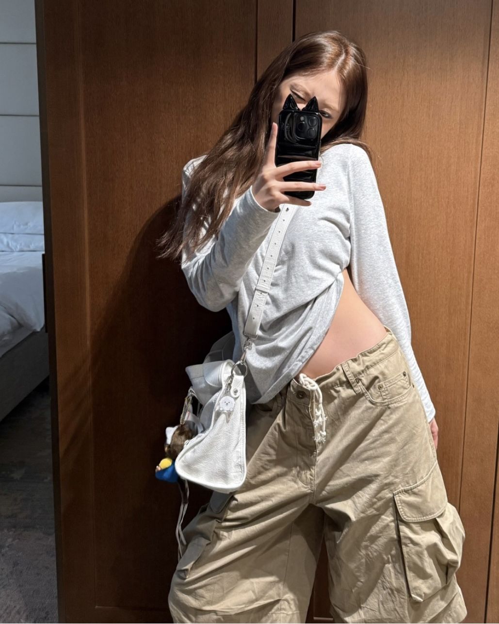 인스타그램 @_yujin_an 