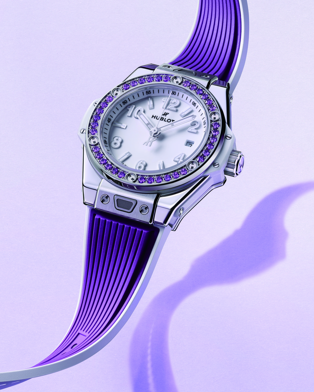 Big Bang Joyful Steel Purple 