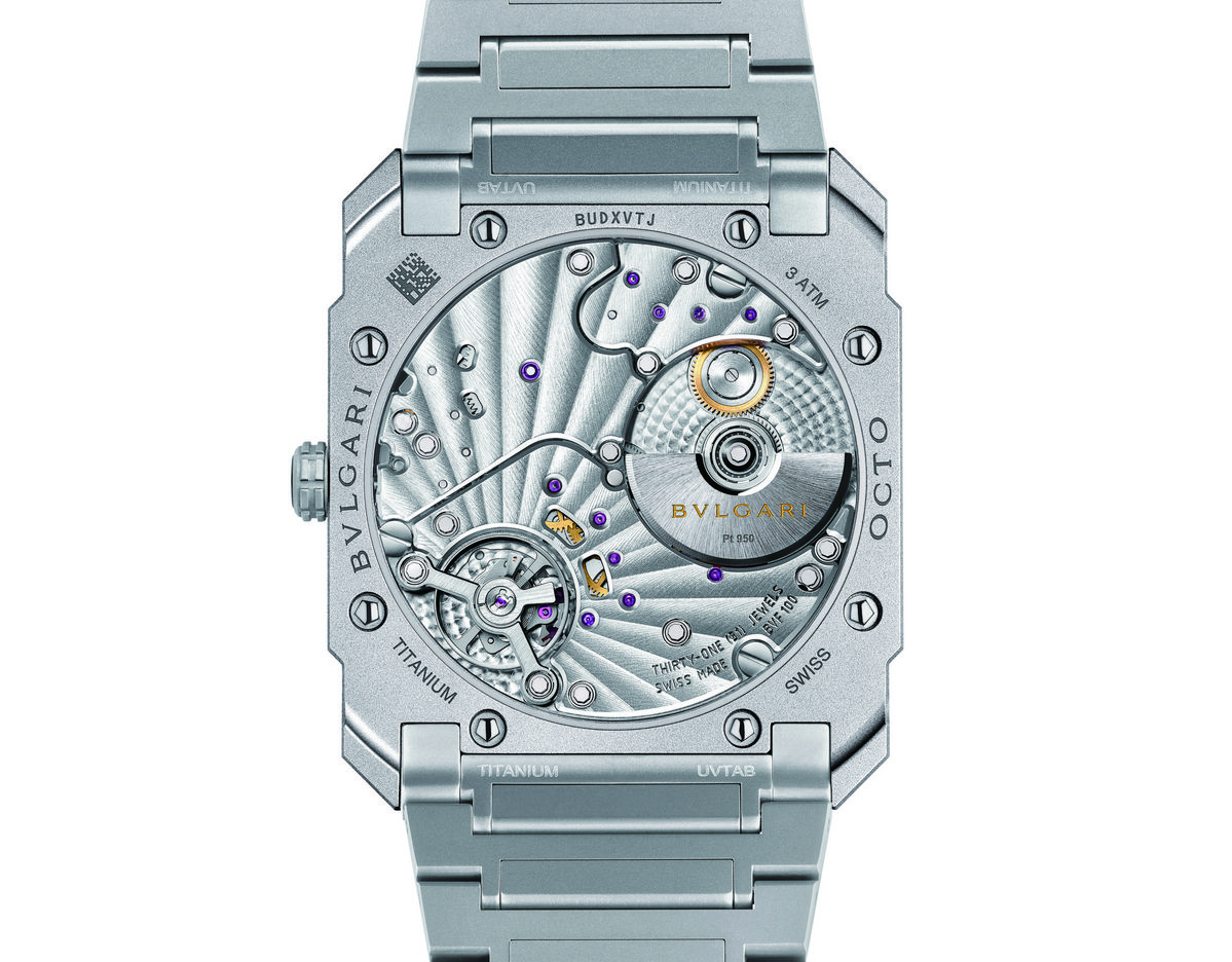 Octo Finissimo 37mm