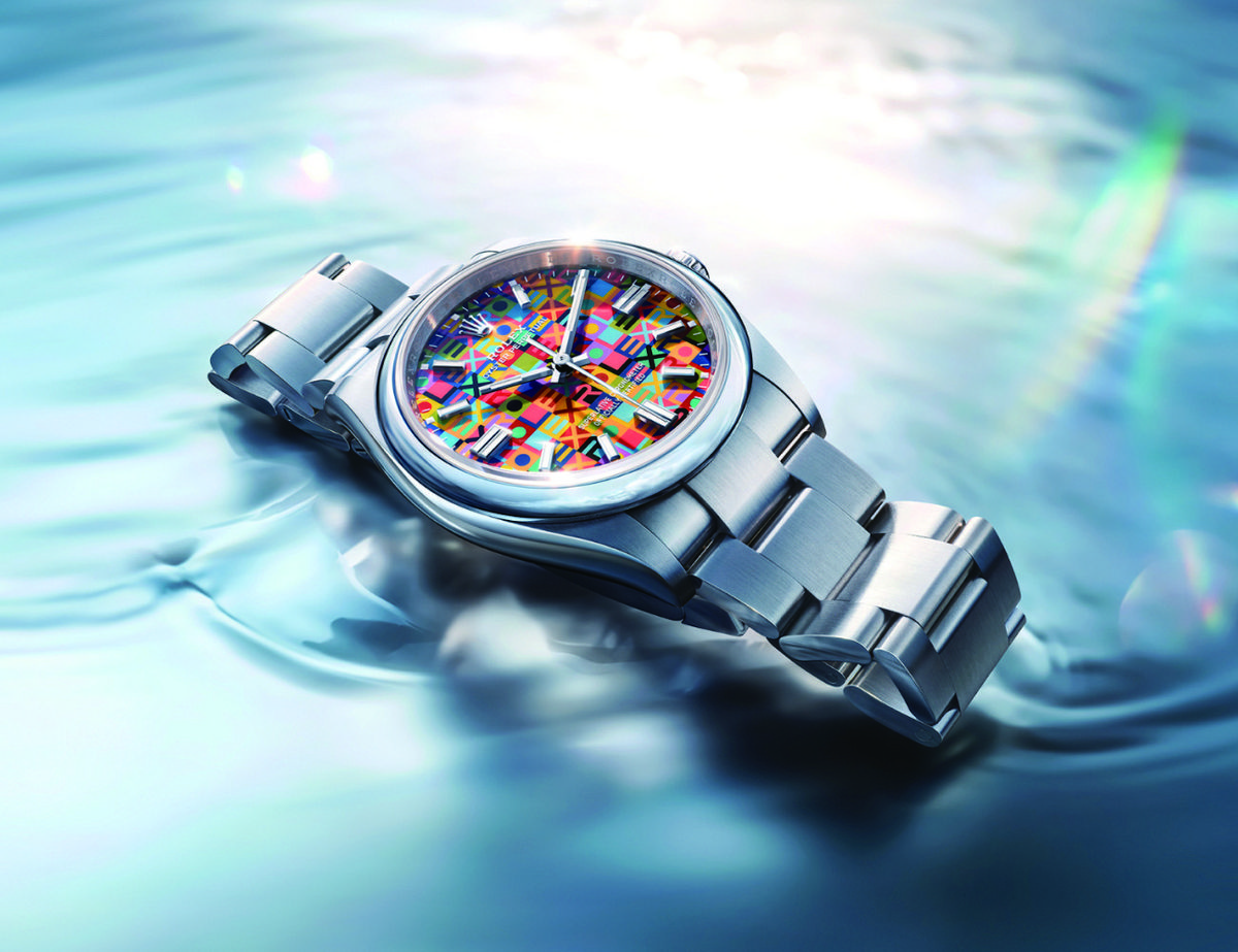 Oyster Perpetual 36