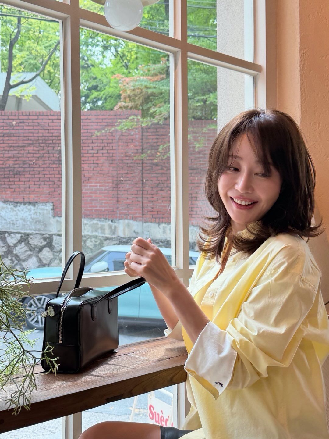 인스타그램 @umjeewon