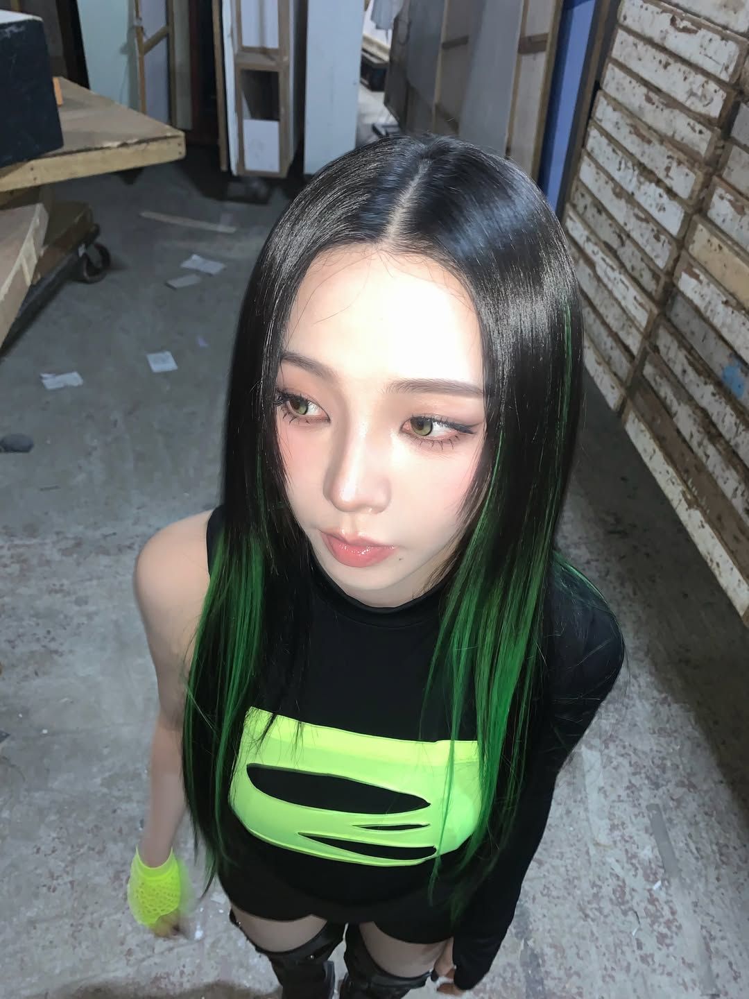 에스파 레모네이드 ㅣ 인스타그램 @katarinabluu 