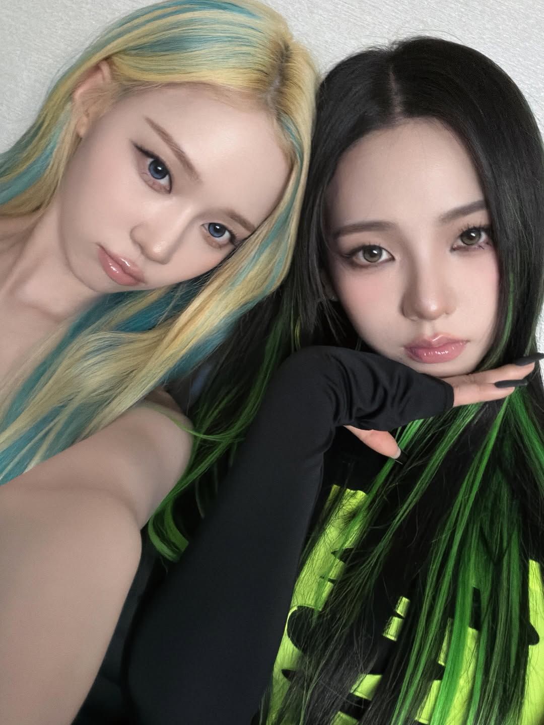 에스파 레모네이드 ㅣ 인스타그램 @aespa_official