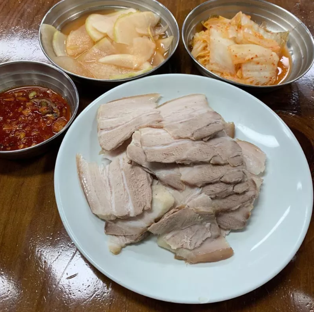 평양냉면으로 10년 연속 미슐랭 빕 구르망에 이름을 올린 필동면옥. 사진 미슐랭 가이드 홈페이지