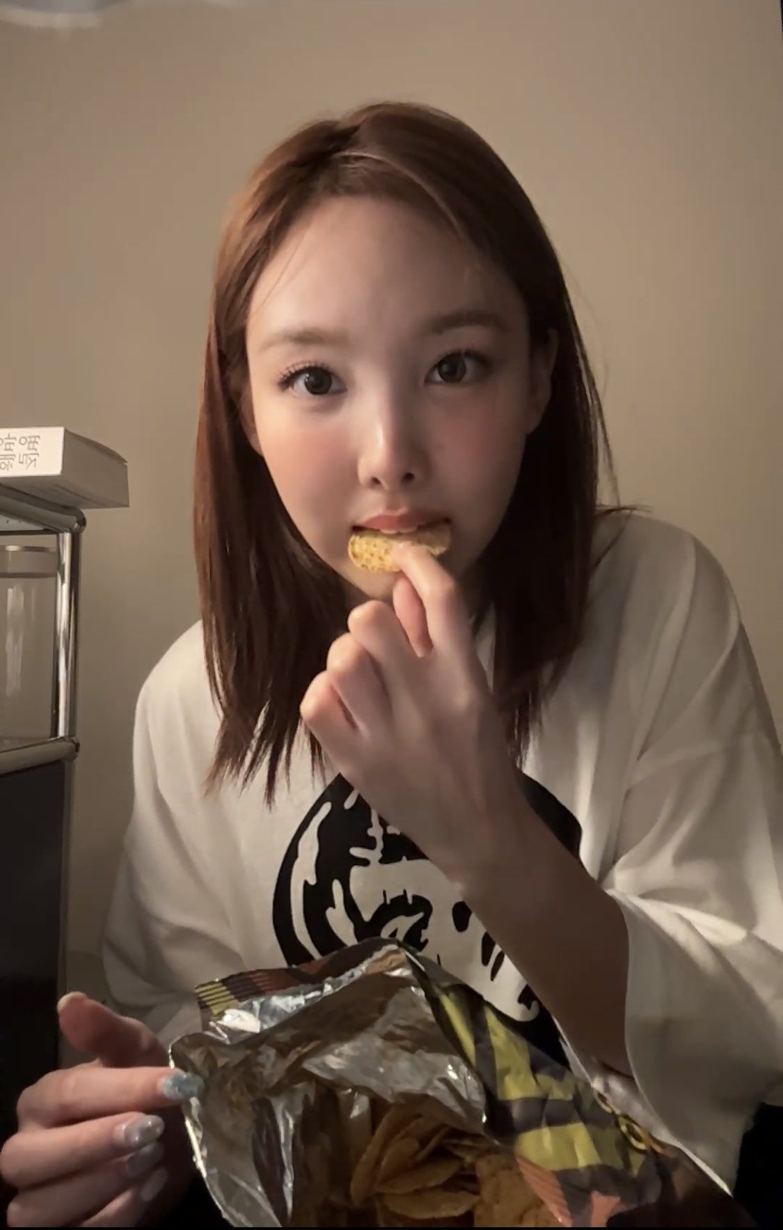 나연 다이어트 과자 추천 ㅣ 인스타그램 @nayeonyny