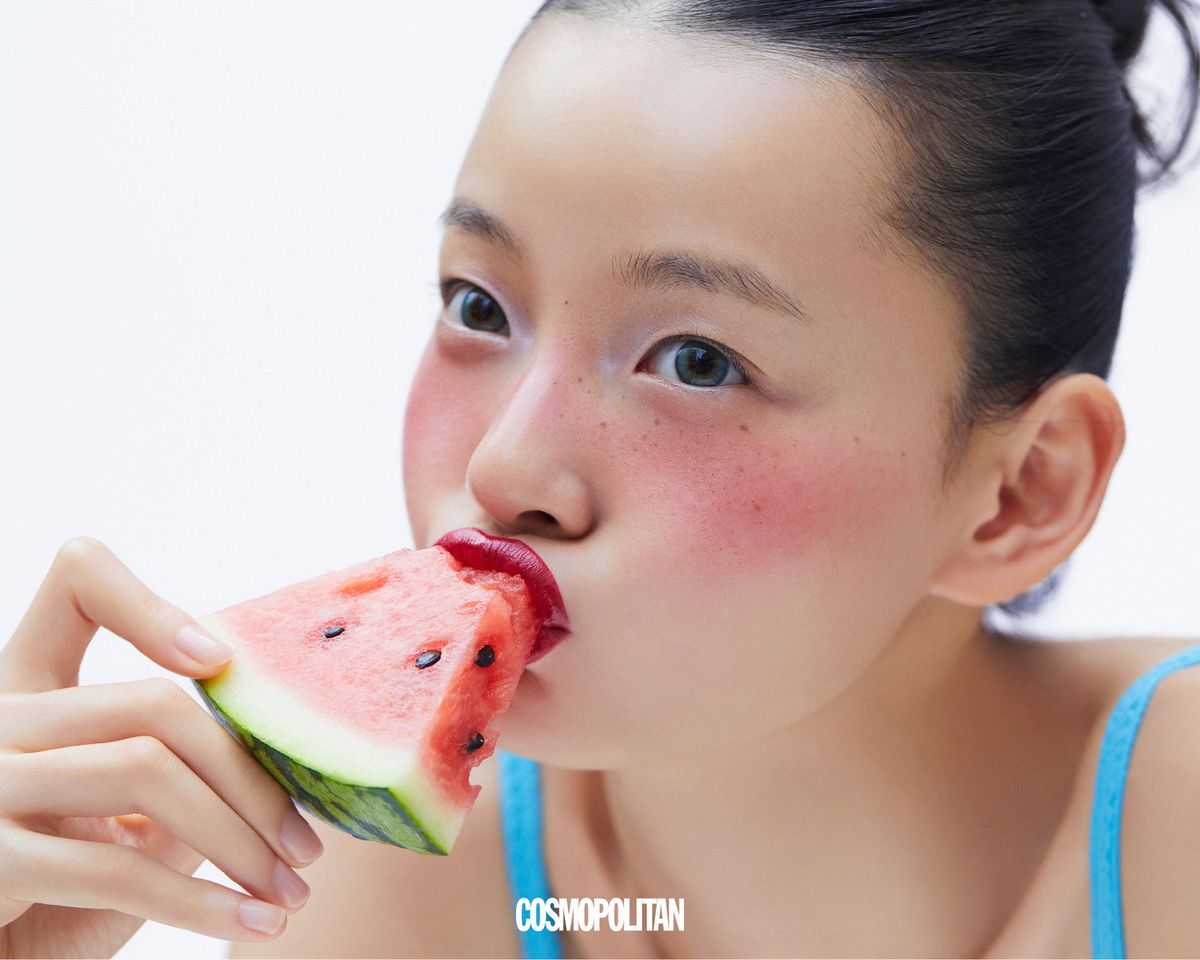 비키니 톱 에디터 소장품.