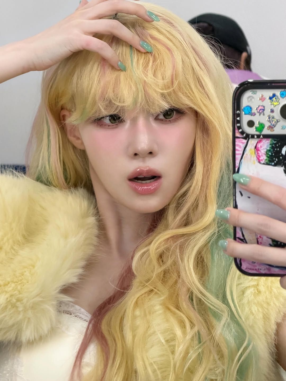 여름 네일 추천 ㅣ 인스타그램 @imwinter