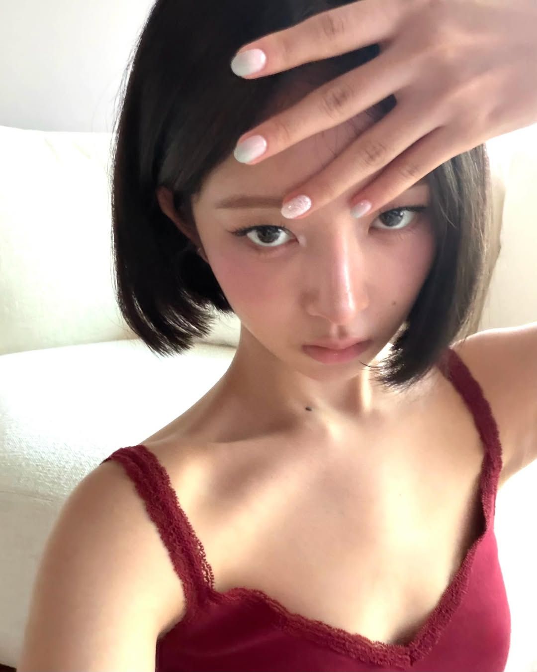 여름 네일 추천 ㅣ 인스타그램 @reinyourheart