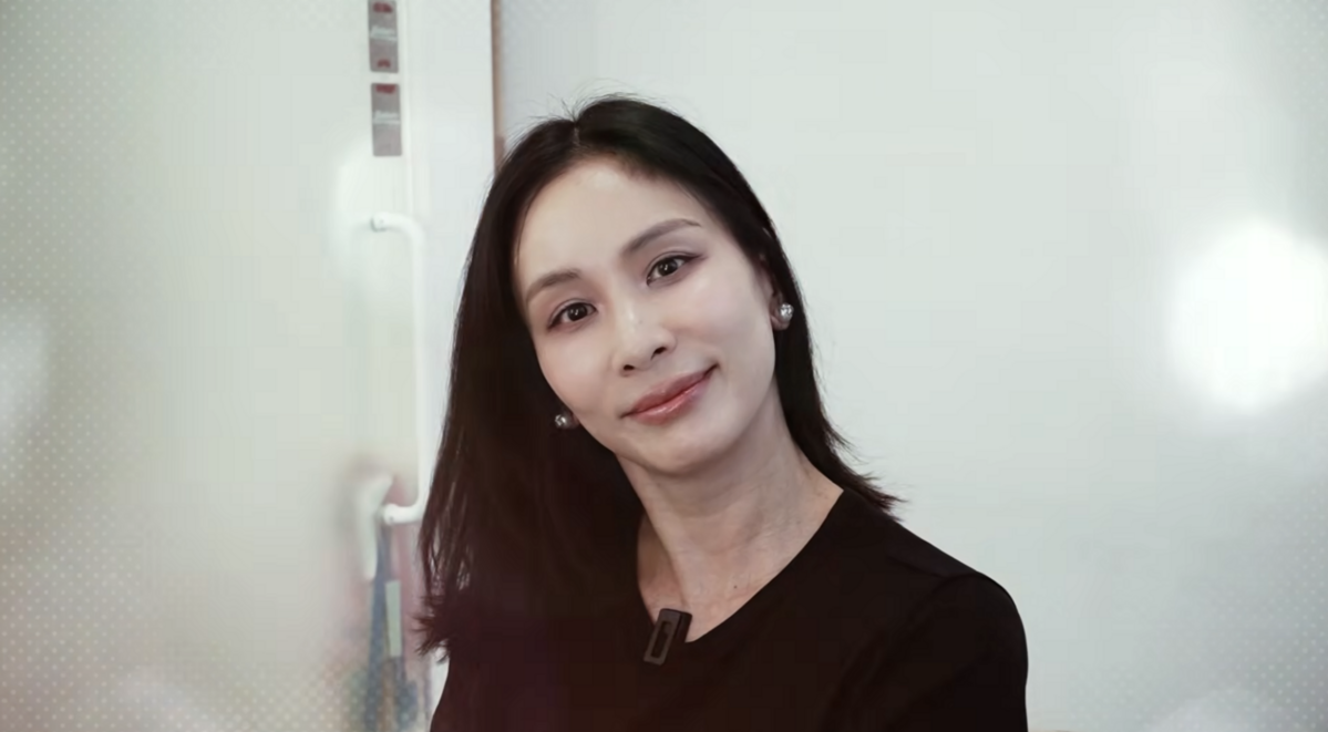 유튜브 채널 고소영 캡처 