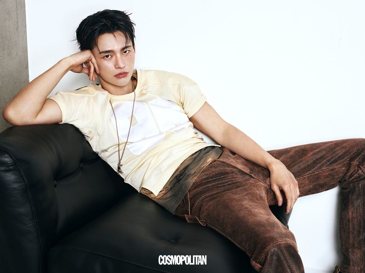 서인국 코스모폴리탄 7월호 화보