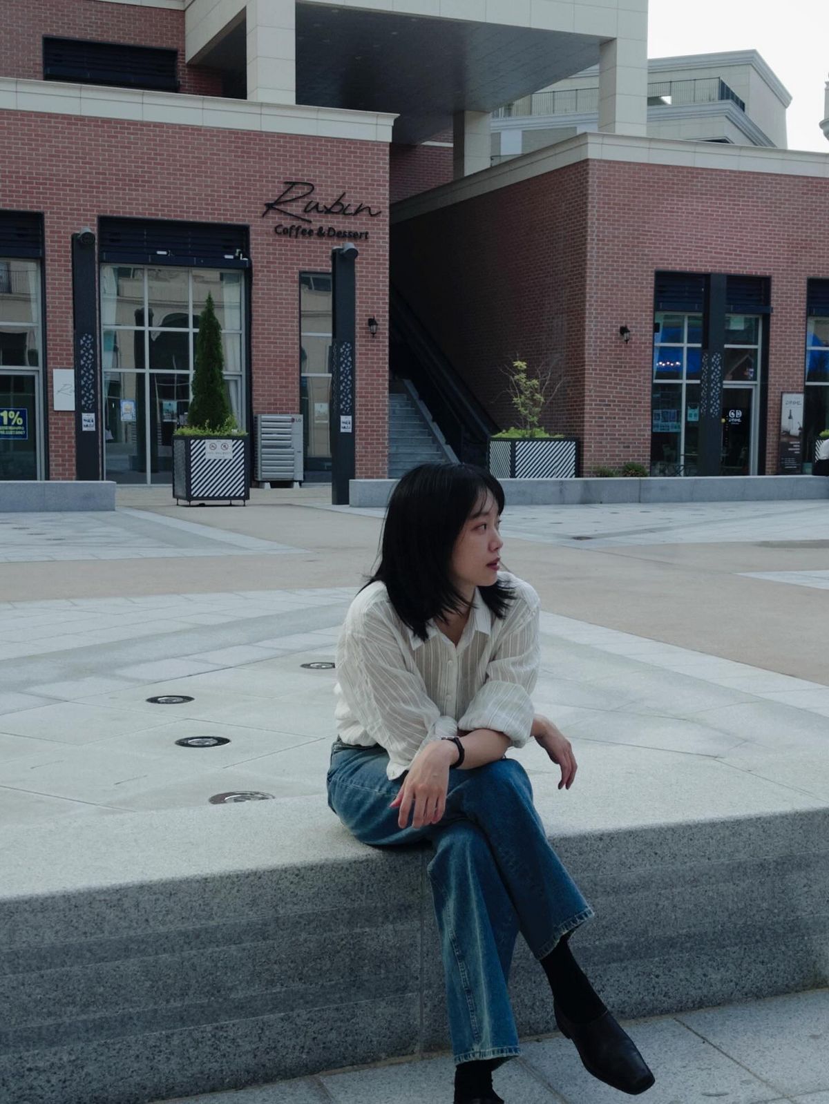 넷플릭스 <참교육> 임한림 역 배우 진기주 | 인스타그램 @jinkijoo
