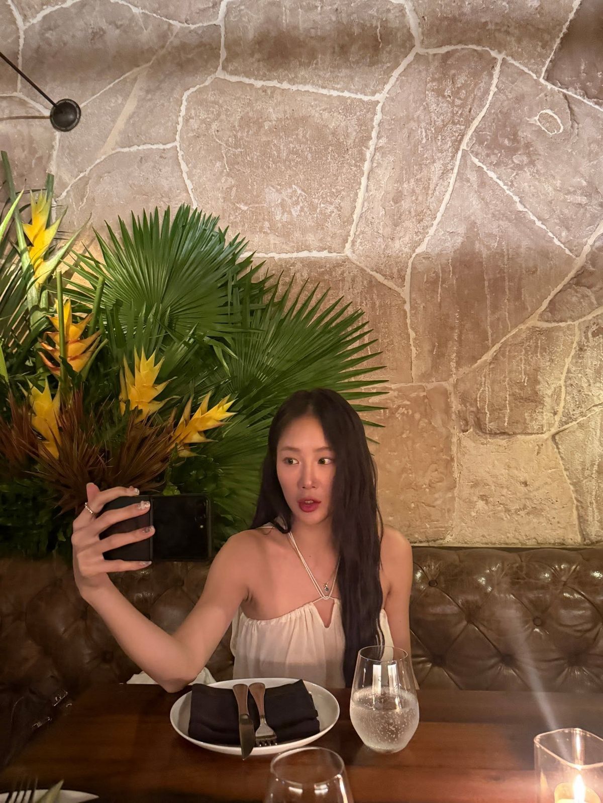 여름 휴가 맞이 소유 다이어트, 관리 식단 | 인스타그램 @soooo_you