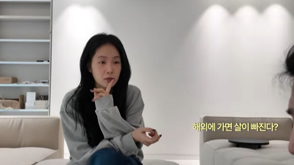여름 휴가 맞이 소유 다이어트, 관리 식단 | 출처 유튜브 <소유기>