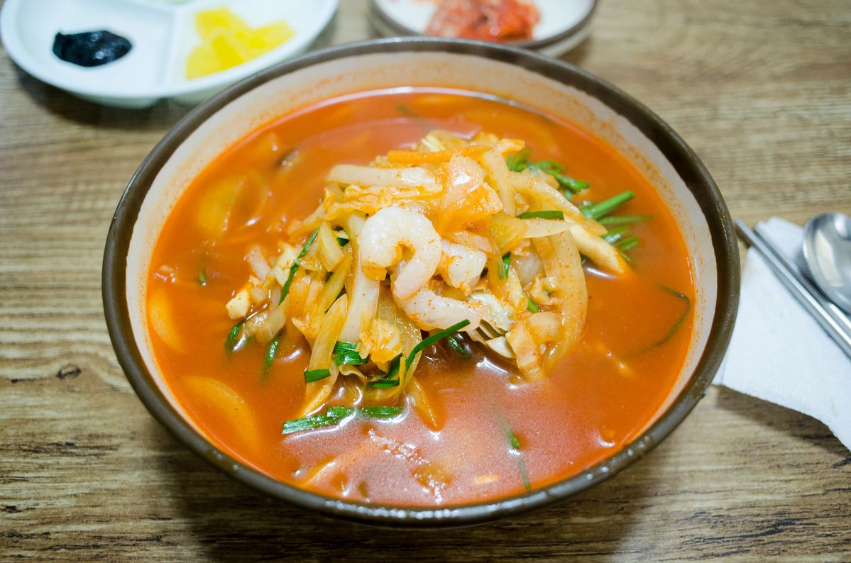 직장인 점심 메뉴 추천 | 사진 pexels