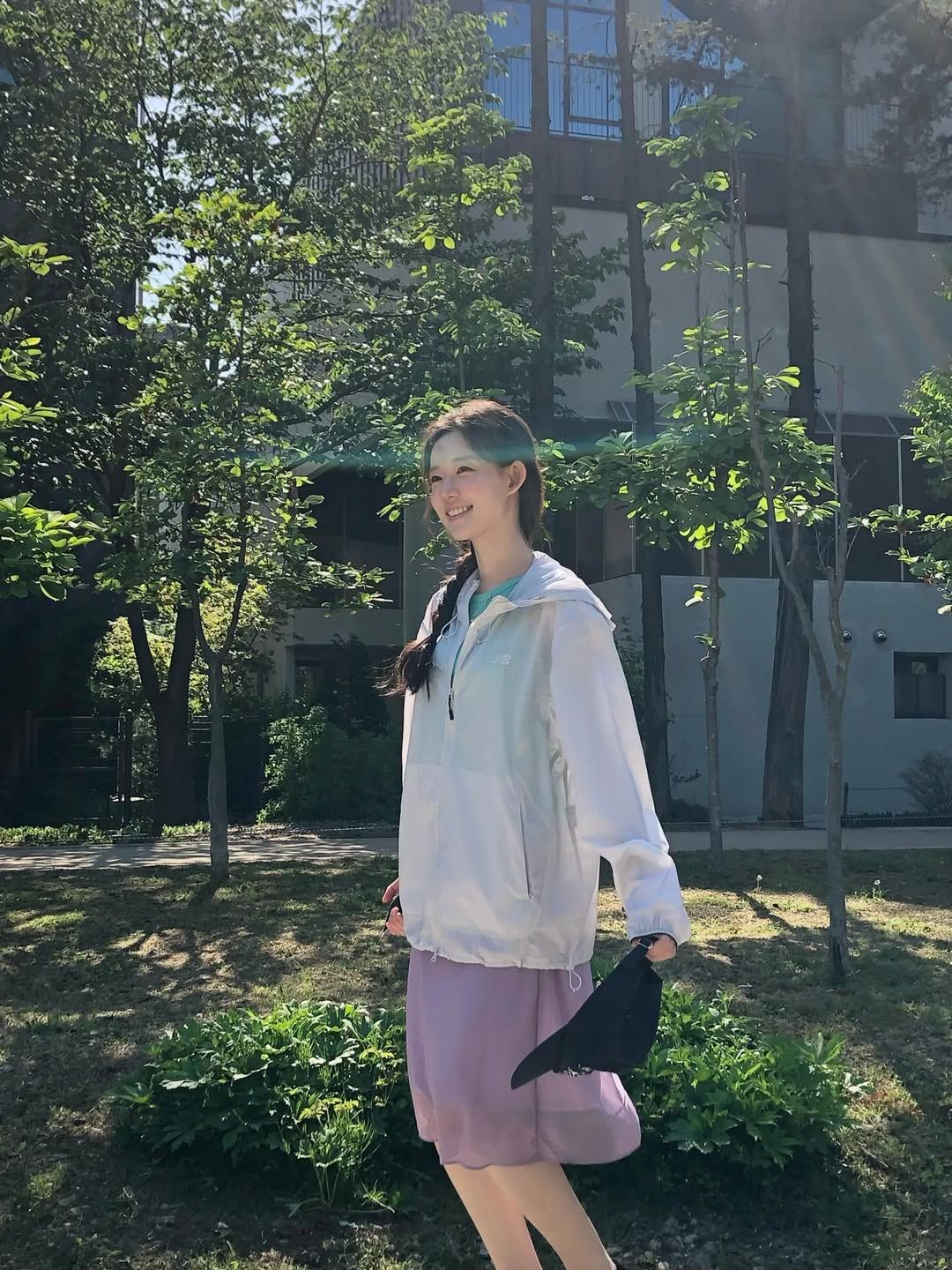 인스타그램 @yoonjiiii