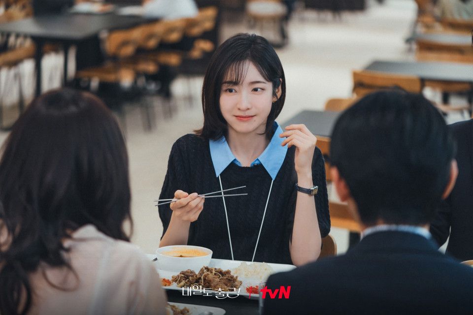 직장인 점심 메뉴 추천 | 사진 tvN <내일도 출근!>