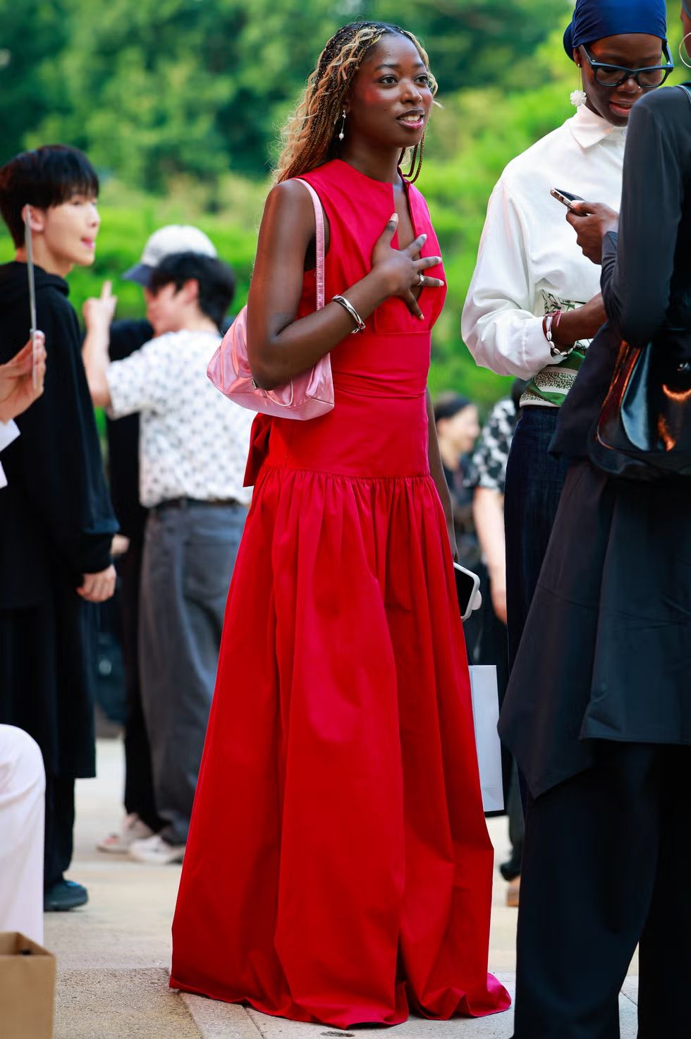 여름 원피스 트렌드 6 | Hanna Lassen//Getty Images
