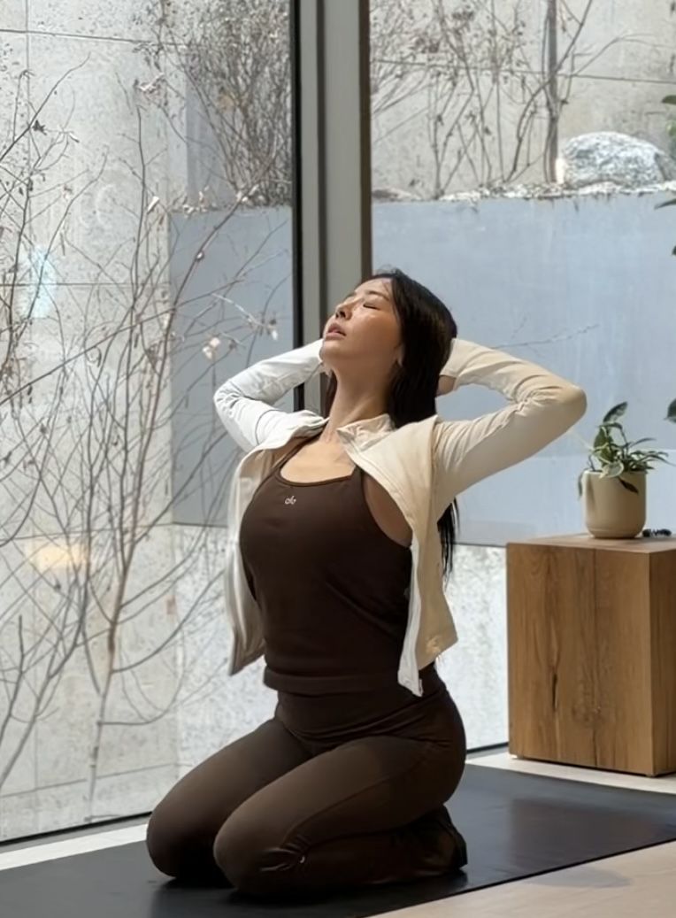 생리주기 다이어트 | 사진 알로 웰니스 클럽 필라테스 강사 차민지