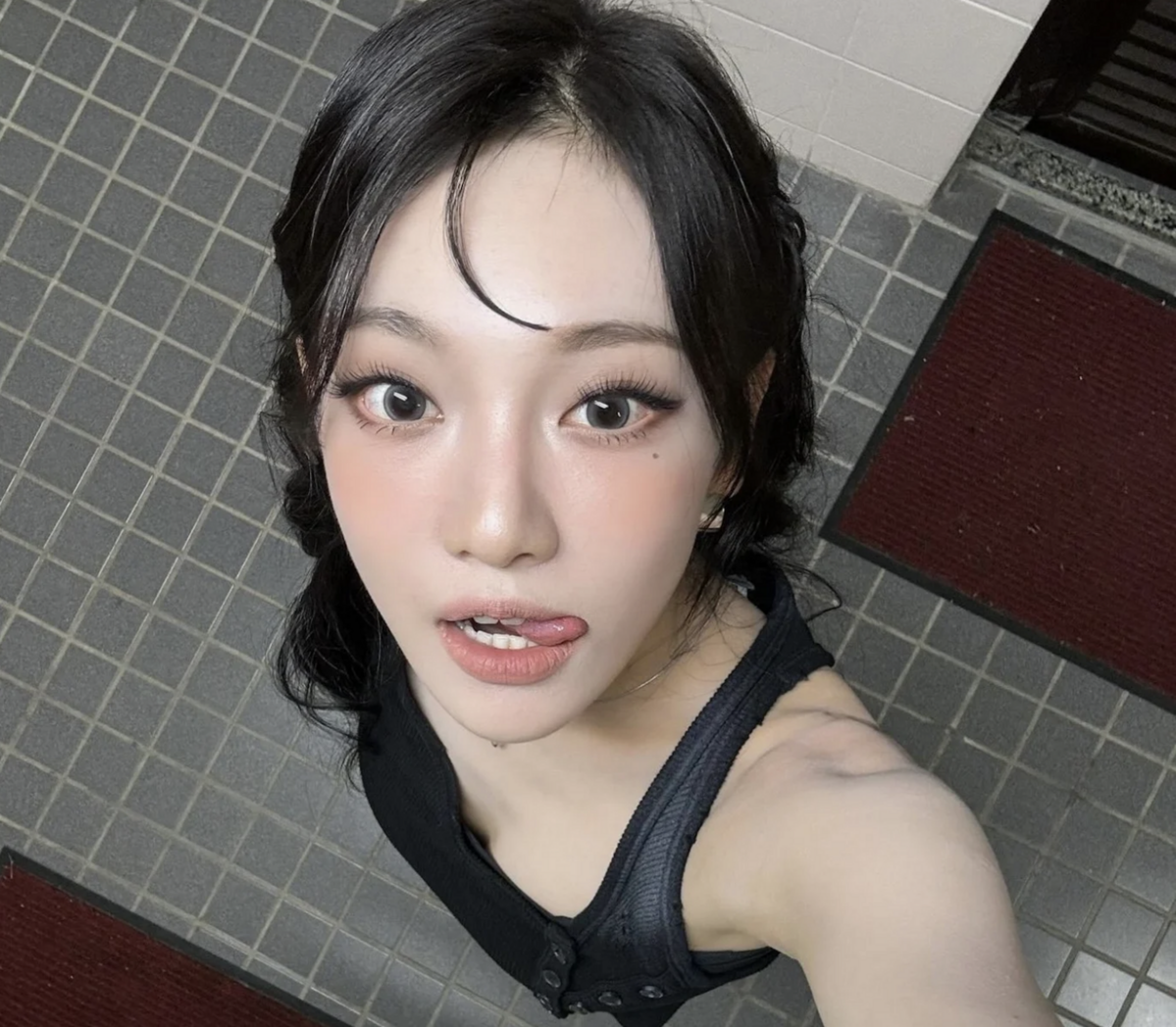 인스타그램 @imnotningning