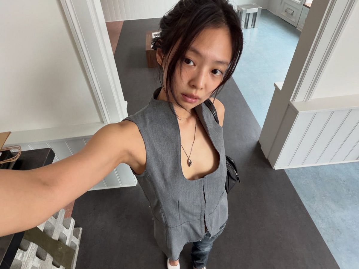 인스타그램 @jennierubyjane