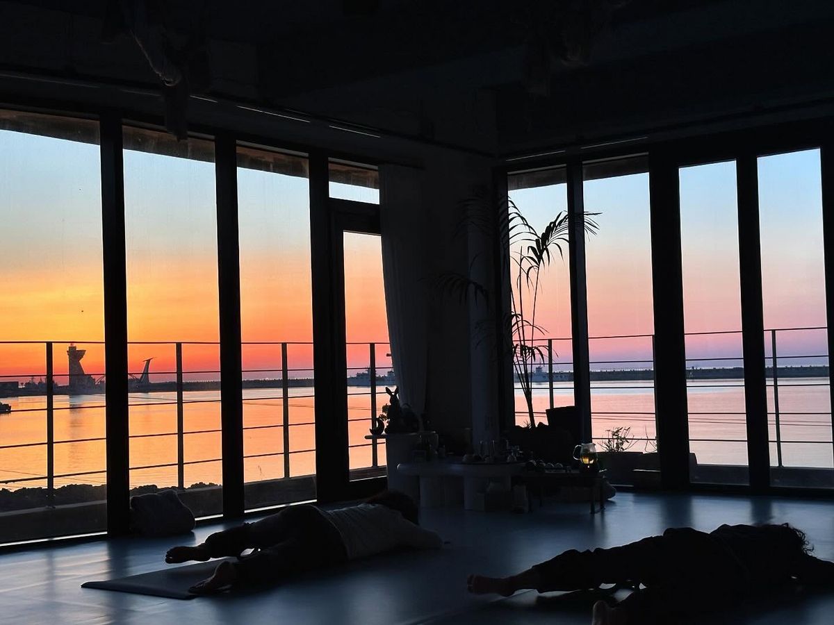 오붓 요가라움