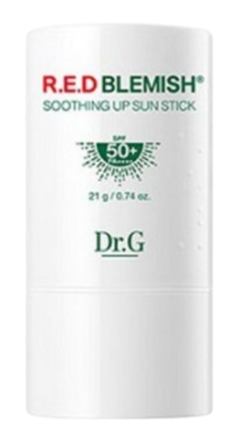 닥터지 레드 블레미쉬 수딩 업 선스틱 듀오 세트 SPF50+ PA++++