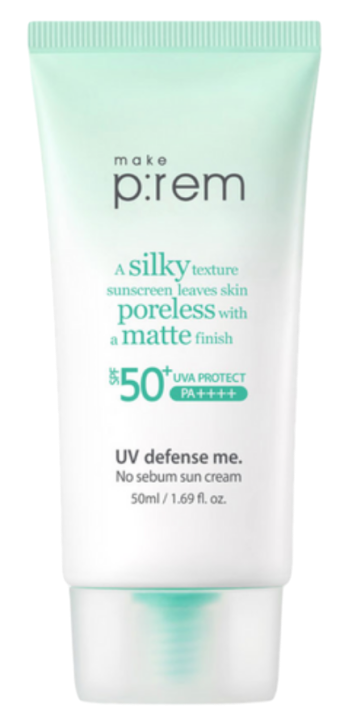 유브이 디펜스 미 노 세범 선크림 SPF50+ PA++++