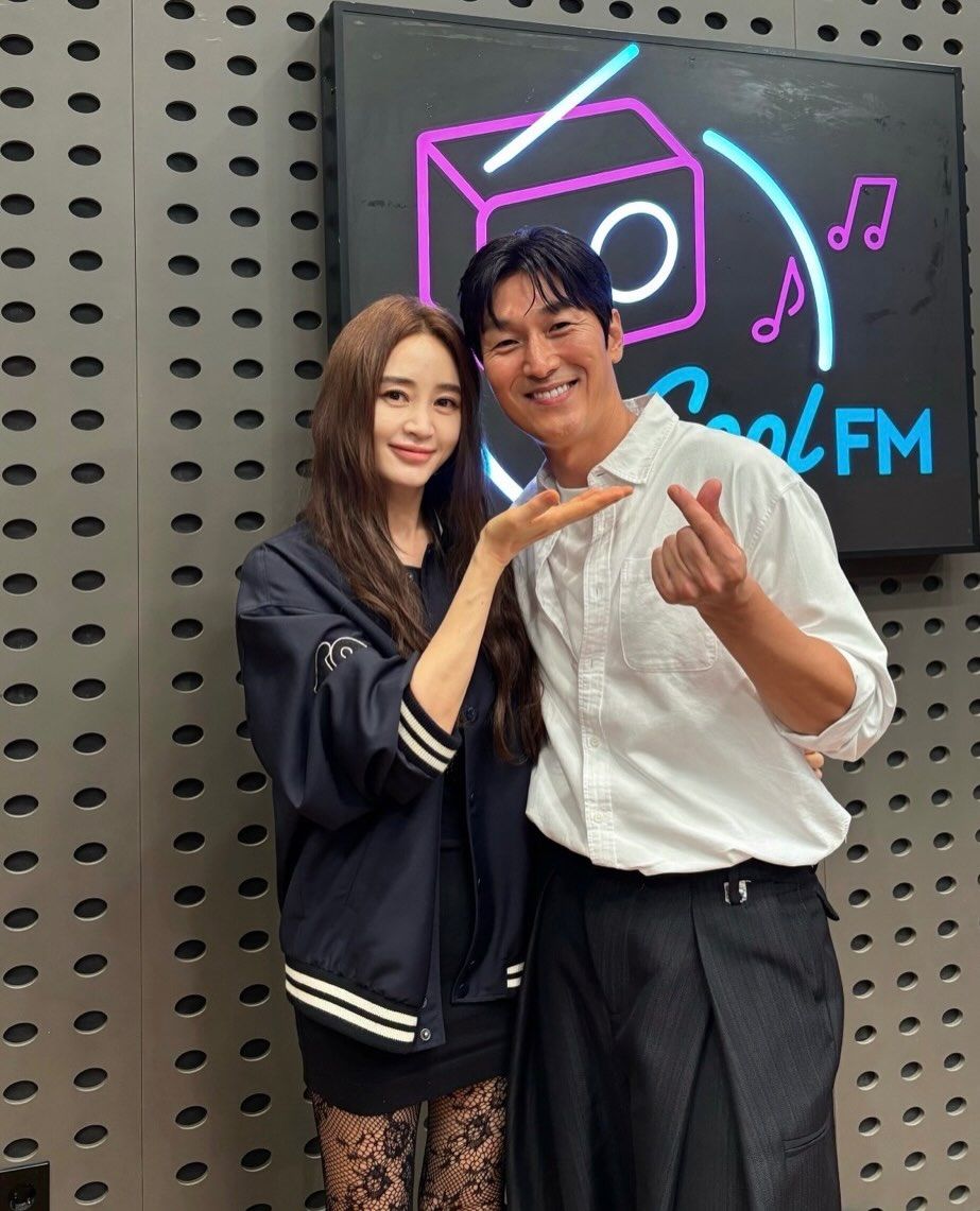 김혜수 <지금 불륜이 문제가 아닙니다> 드라마 패션 | 인스타그램 @hs_kim_95