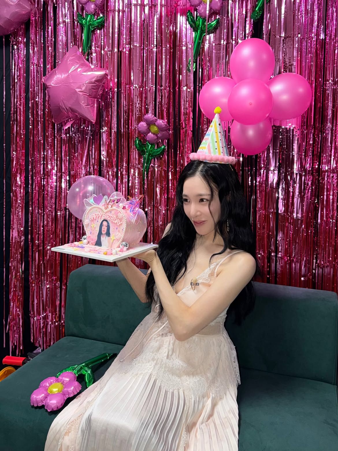 인스타그램 @tiffanyyoungofficial