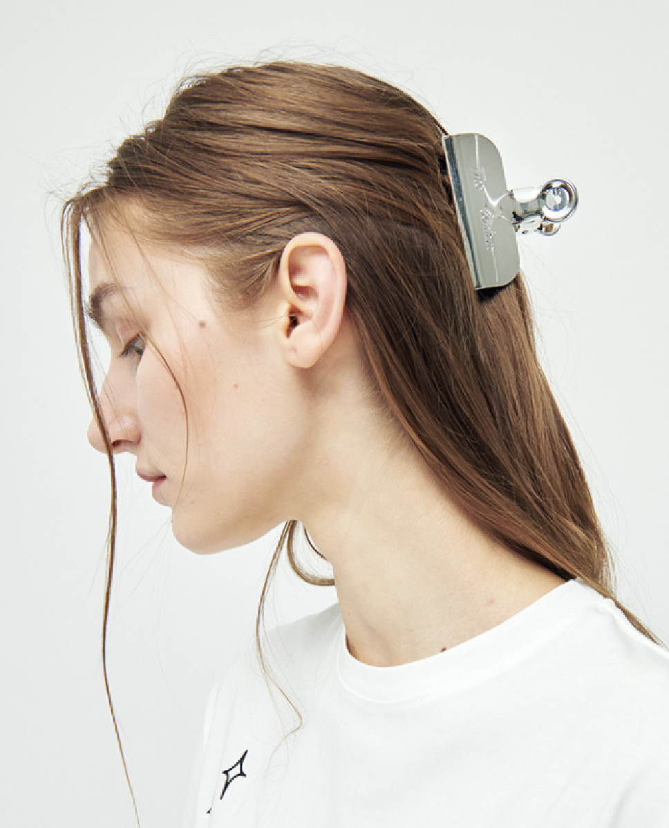 THE CENTAUR PAPERCLIP HAIR PIN