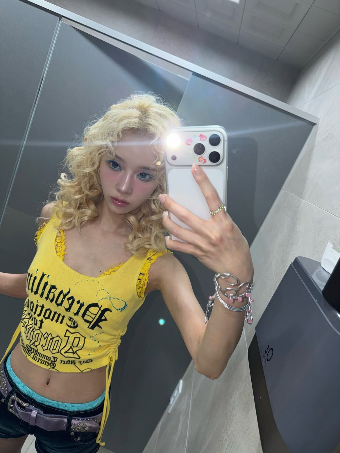 에스파 윈터 패션 | 인스타그램 @imwinter