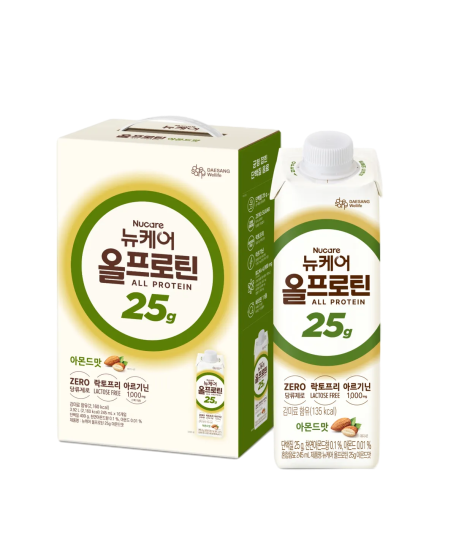올프로틴 아몬드맛