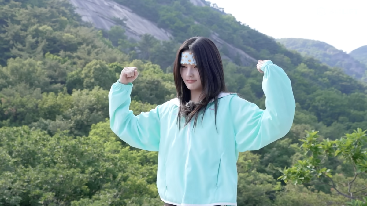 유튜브 채널 ‘ILLIT’